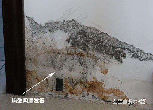 衛(wèi)生間防水層漏水檢測方法